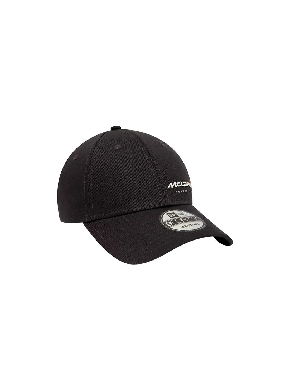 Gorra New Era McLaren Racing Flawless 9FORTY Gris Hombre