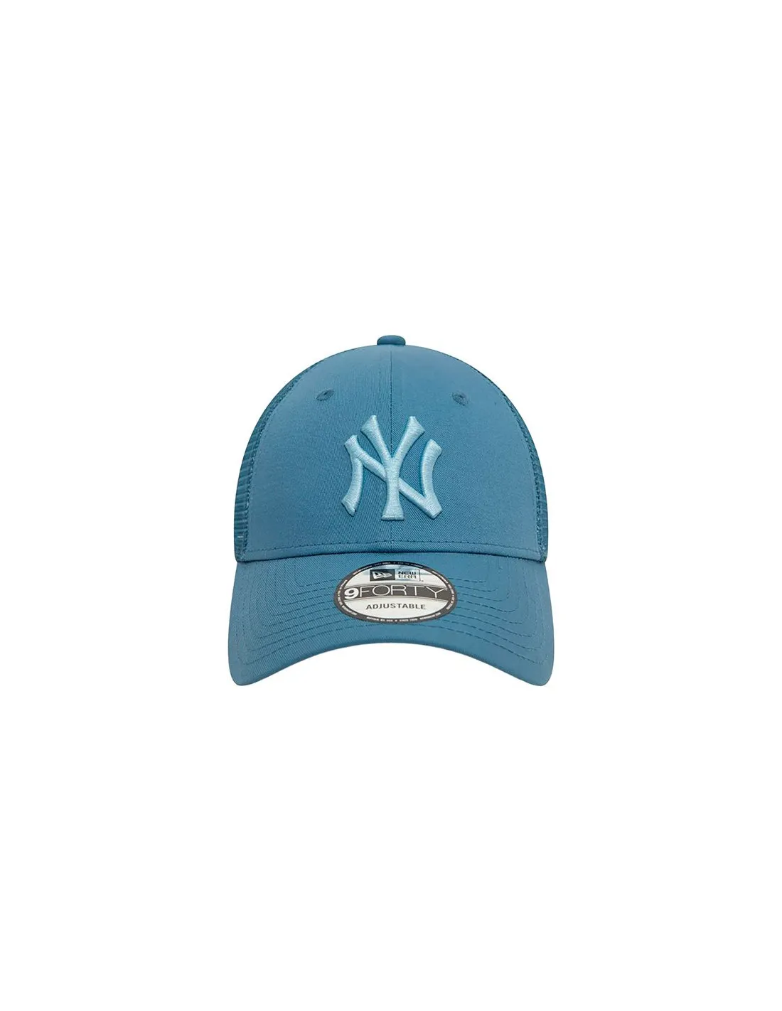 Gorra New Era New York Yankees Home Field 9FORTY Trucker Hombre Azul