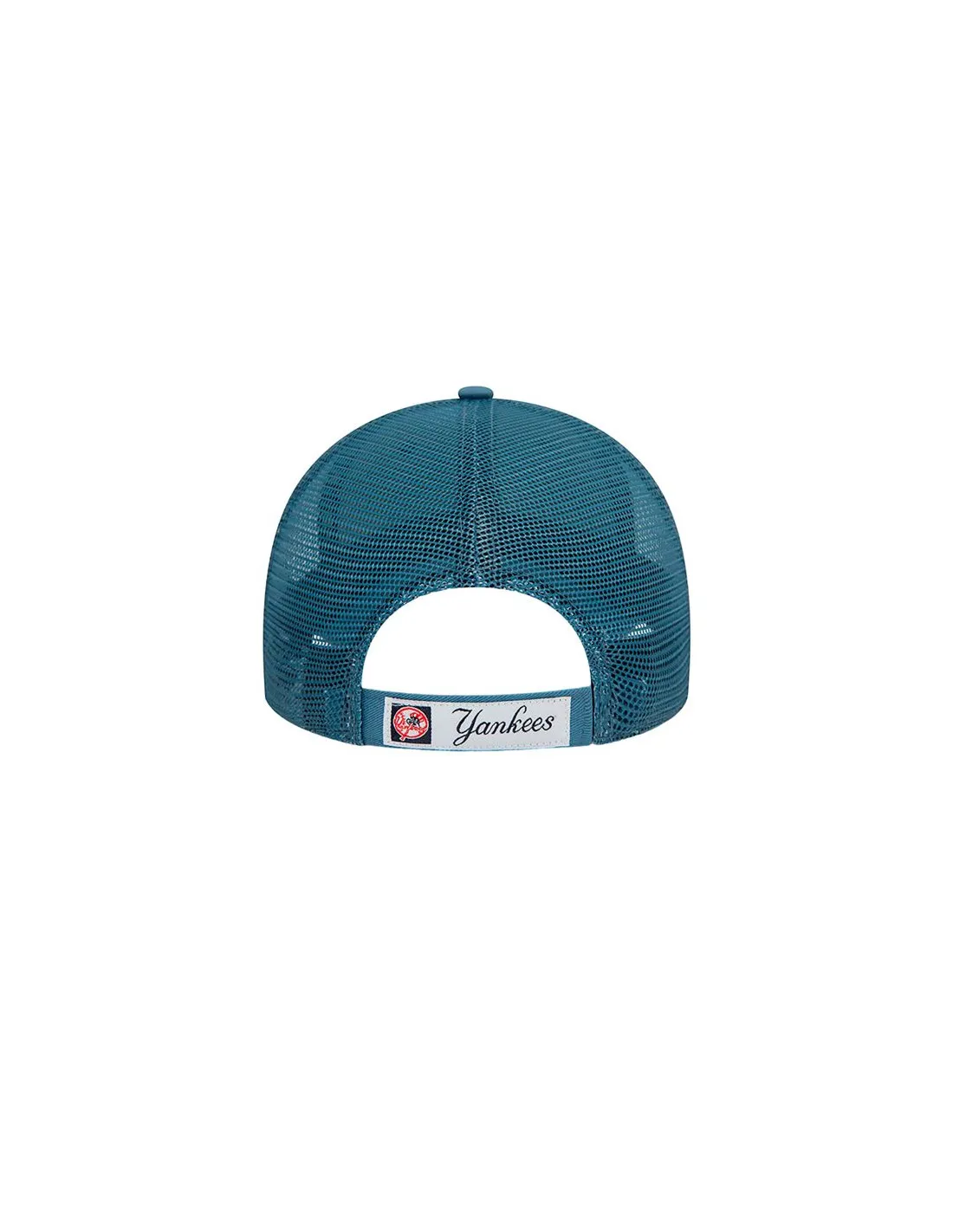 Gorra New Era New York Yankees Home Field 9FORTY Trucker Hombre Azul