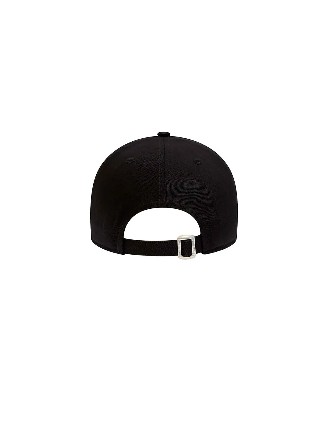 Gorra New Era New York Yankees Repreve League Essential Negro 9FORTY Ajustable