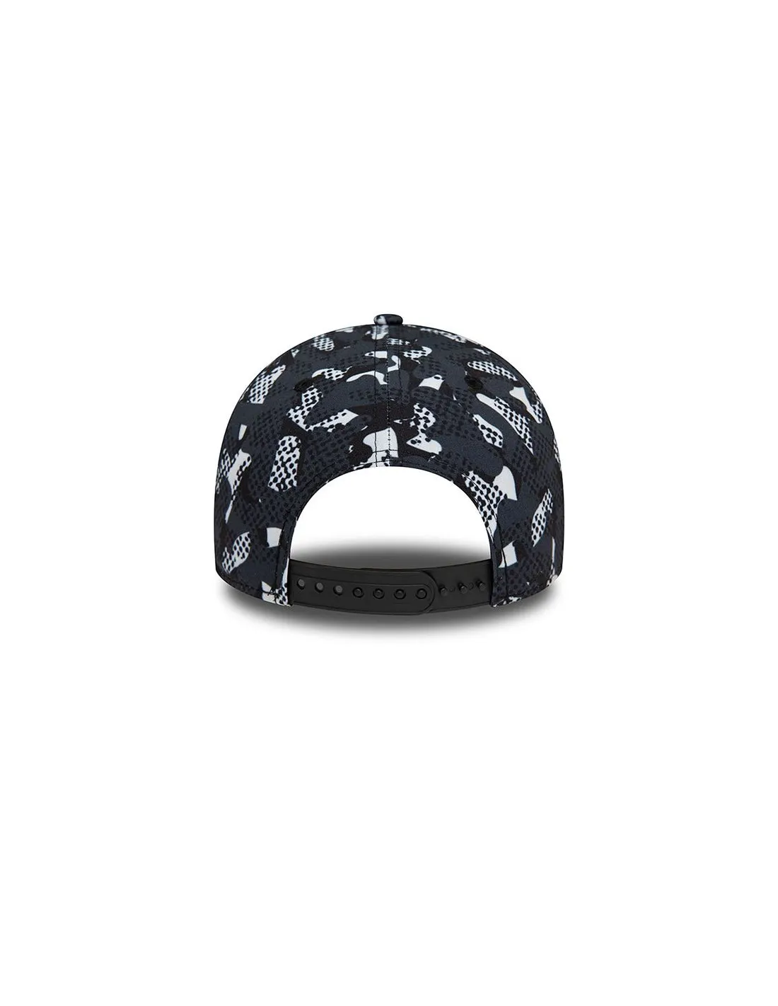 Gorra New Era Seasonal Print 9FORTY LA Lakers NBA Mujer