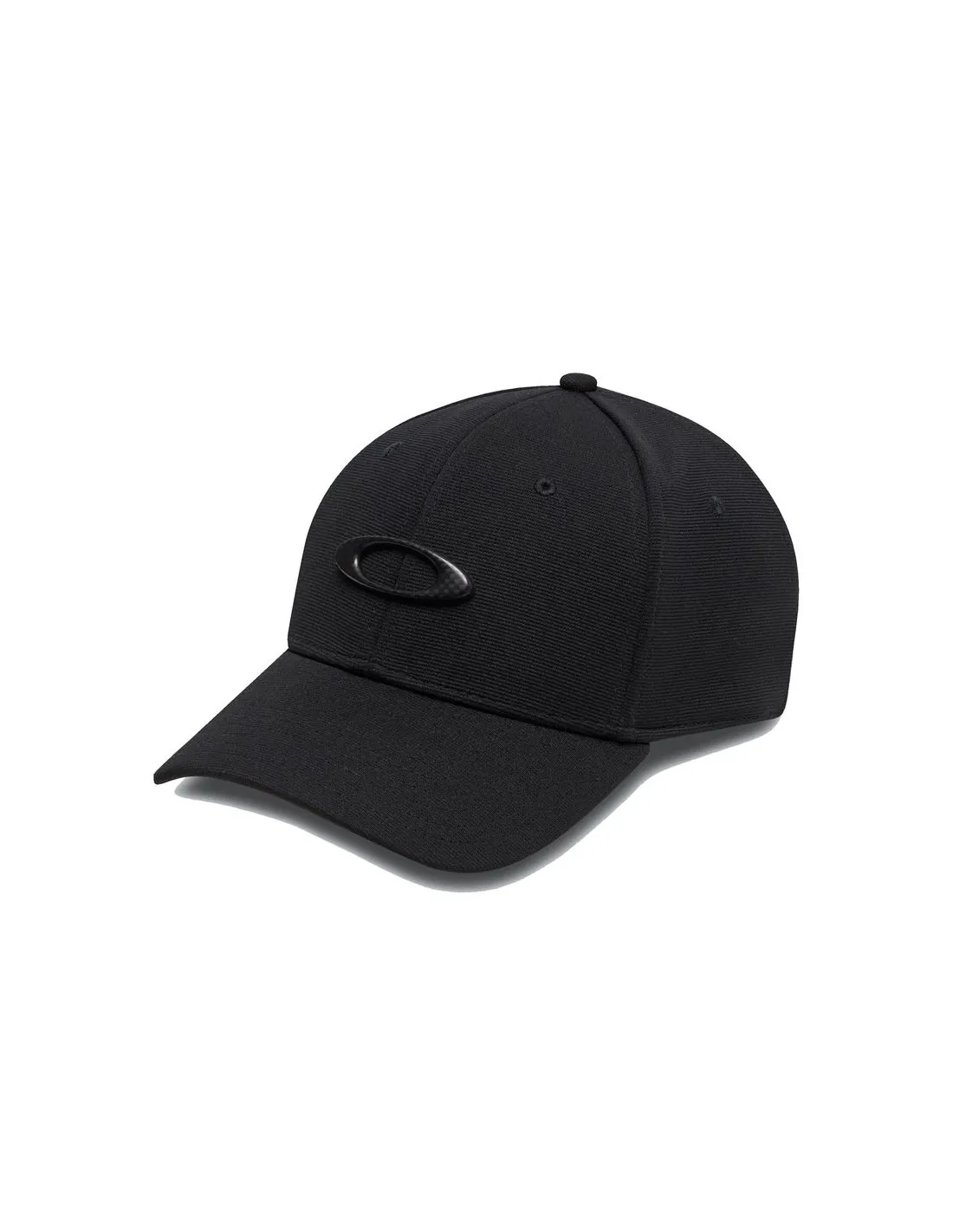 Gorra Oakley Tincan Negro  Hombre