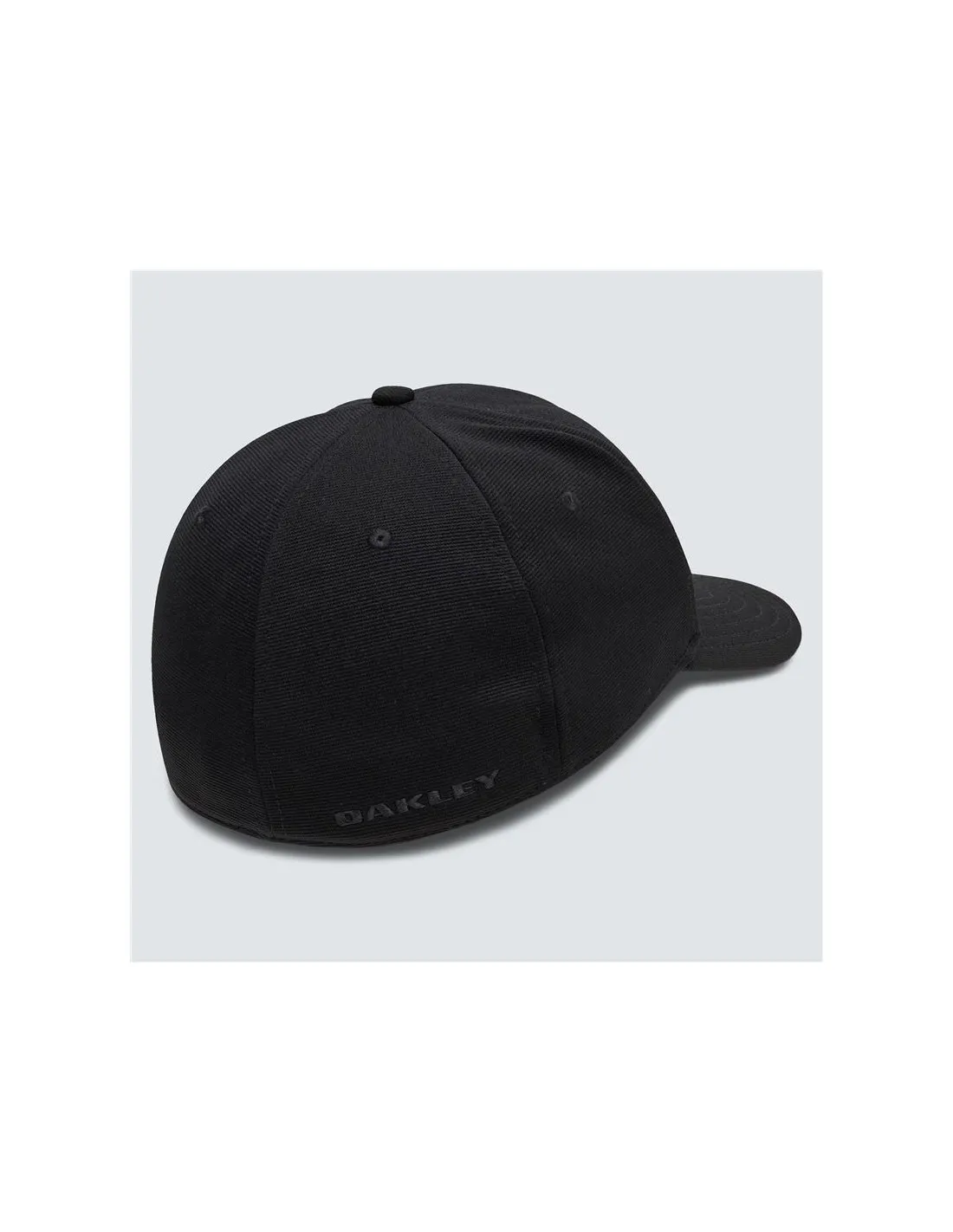 Gorra Oakley Tincan Negro  Hombre