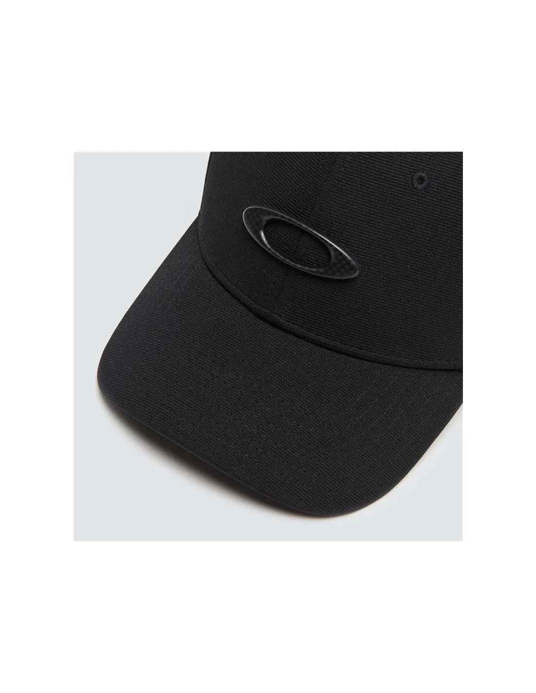 Gorra Oakley Tincan Negro  Hombre