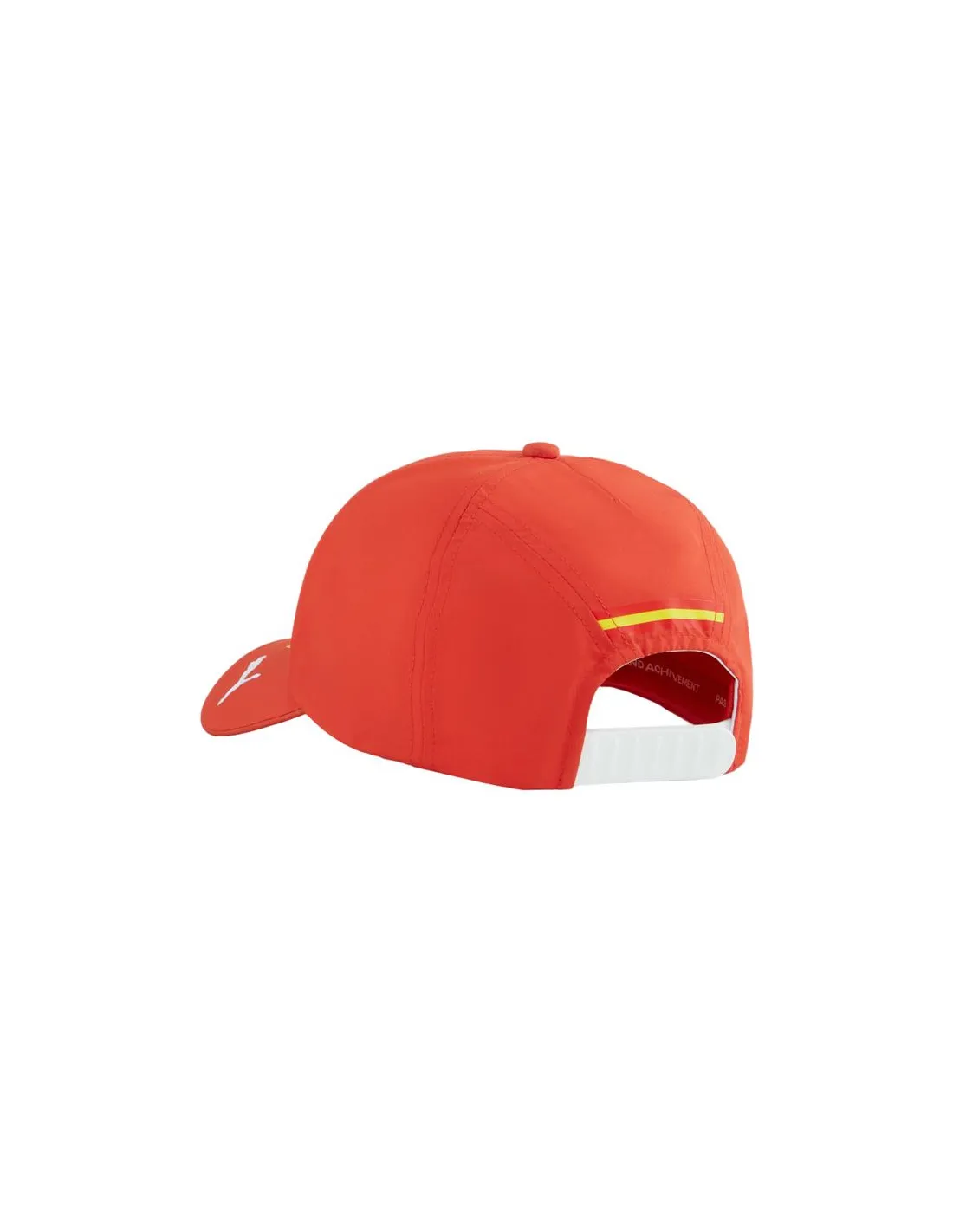 Gorra Puma Ferrari Replica Burnt Carlos Sainz Roja