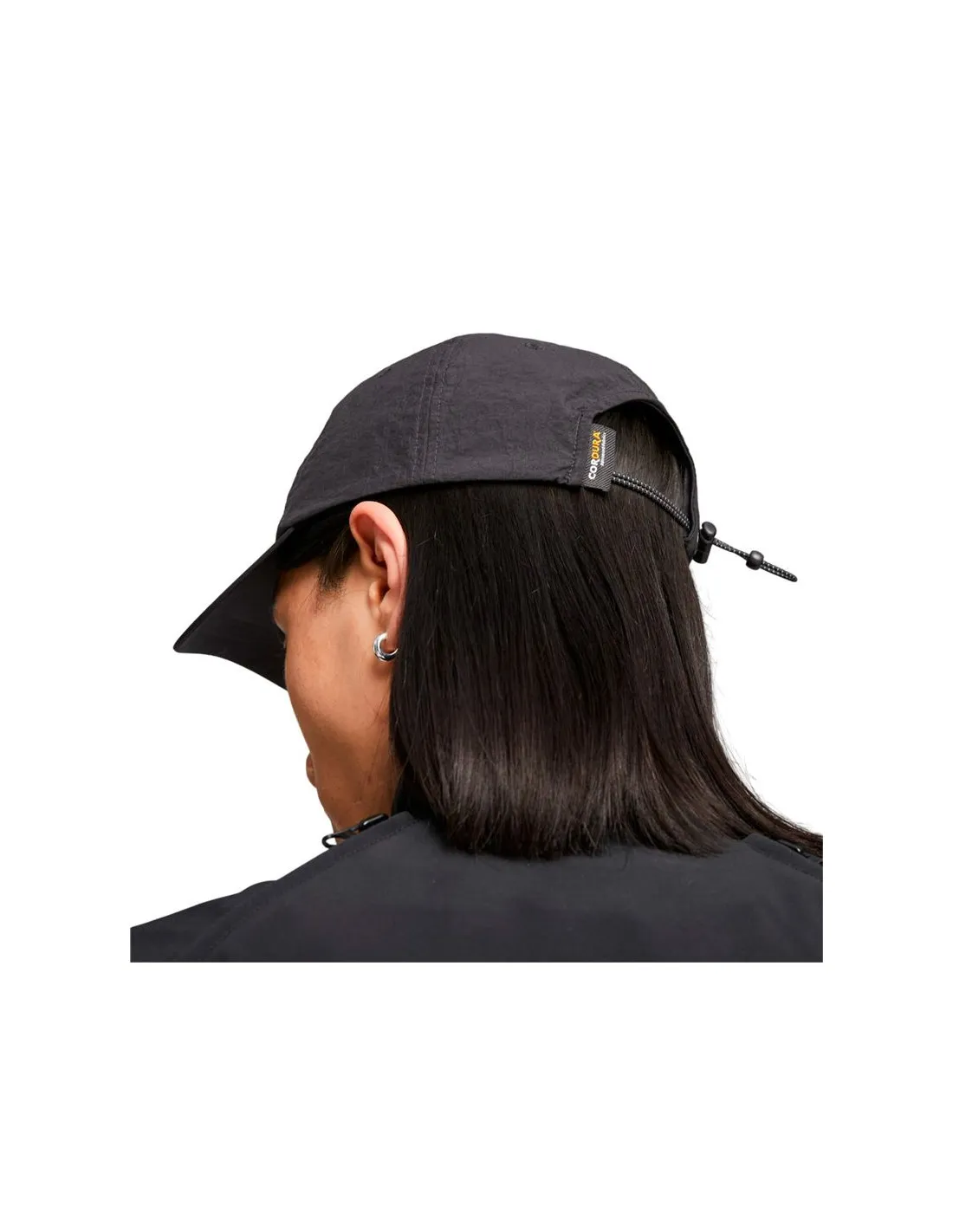 Gorra Puma X Pleasures Negro