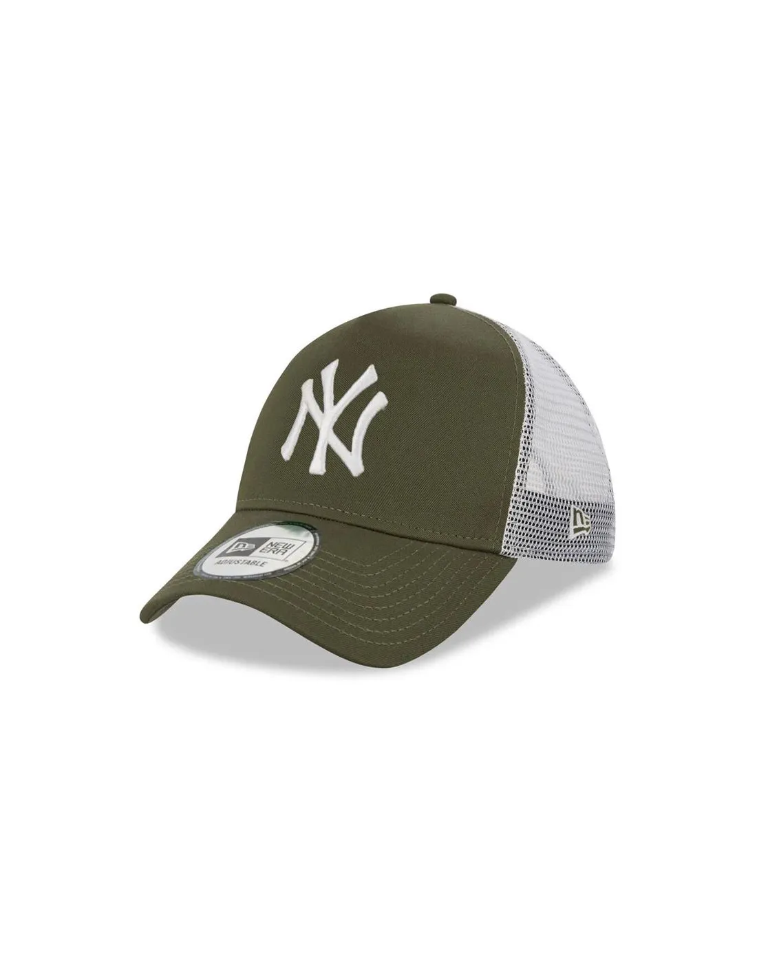 GORRA SPORTSWEAR NEW ERA LEAGUE ESSENTIAL 9FORTY AFRAME TRUCKER NEW YORK YANKEES