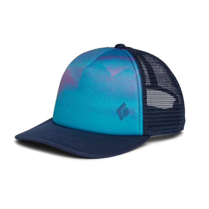 GORRA TRUCKER BLACK DIAMOND (BIG WALL PRINTECLIPSE) MUJER