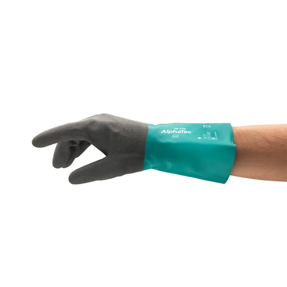 GUANTE ANSELL ALPHATEC 58270 (1 PAR)