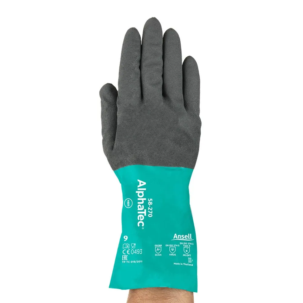GUANTE ANSELL ALPHATEC 58270 (1 PAR)