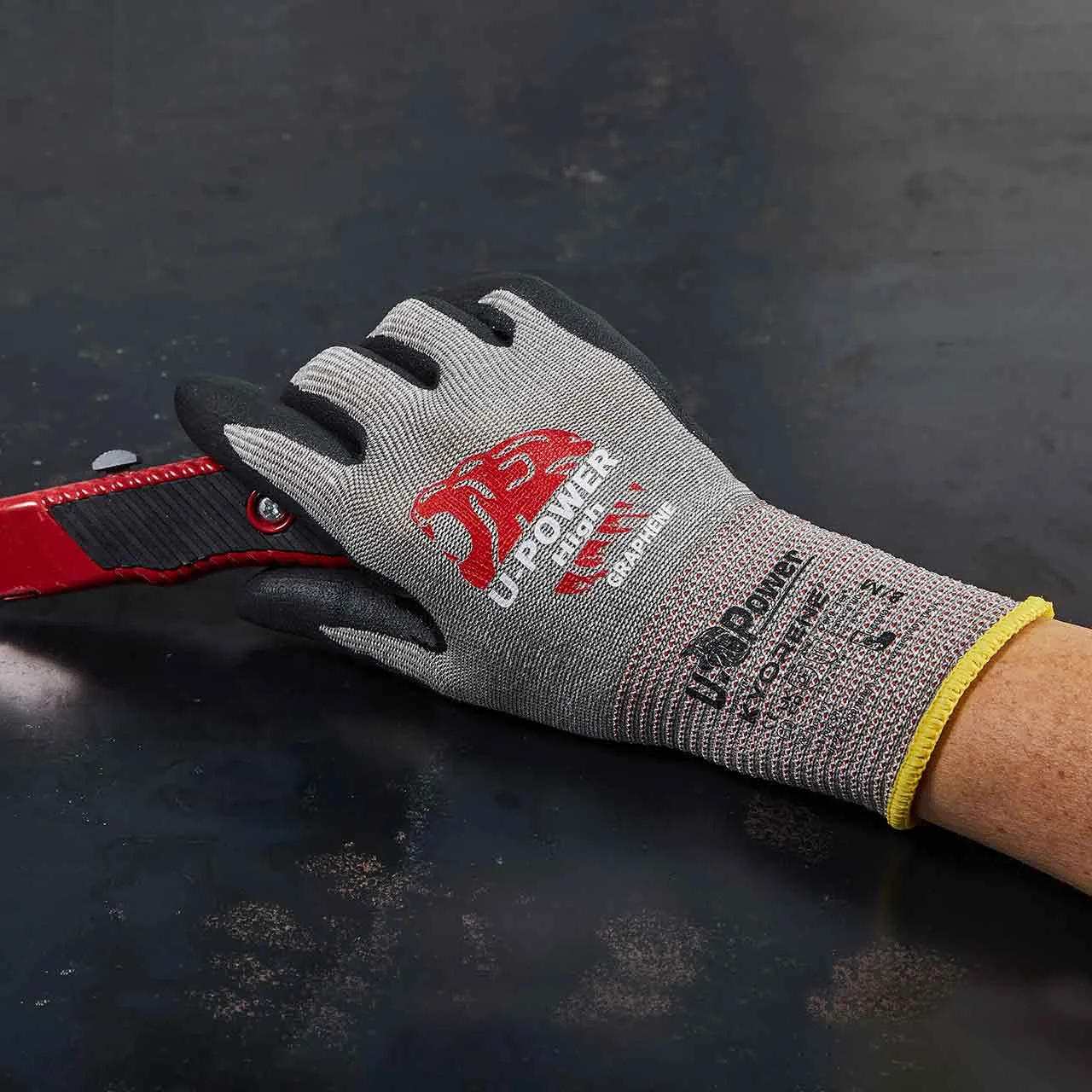 GUANTE UPOWER HIGH UG00004 (PACK DE 12 PARES)