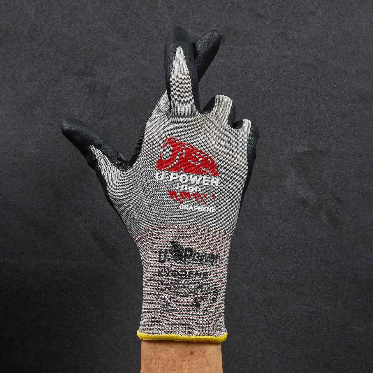 GUANTE UPOWER HIGH UG00004 (PACK DE 12 PARES)