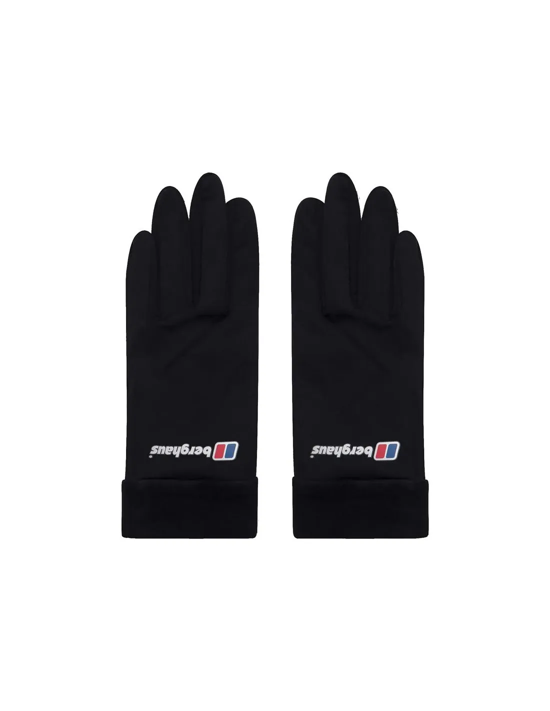 Guantes Berghaus Glove Liner Negro
