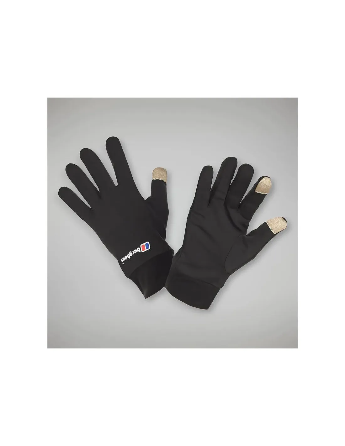 Guantes Berghaus Glove Liner Negro