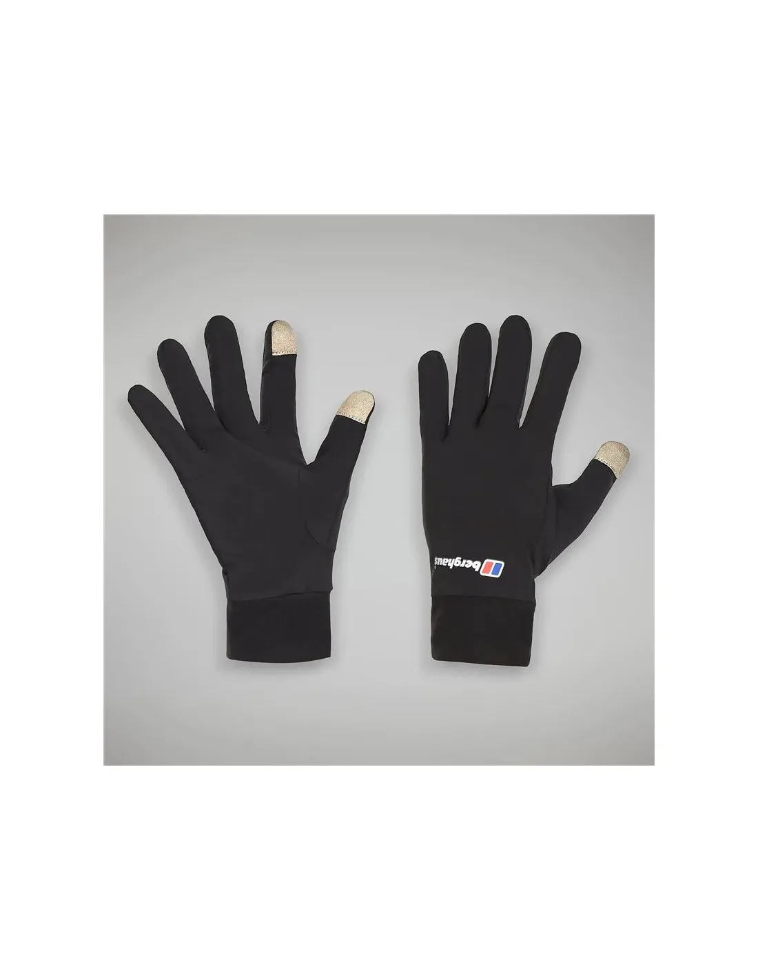 Guantes Berghaus Glove Liner Negro