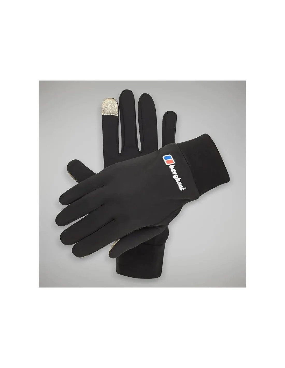 Guantes Berghaus Glove Liner Negro