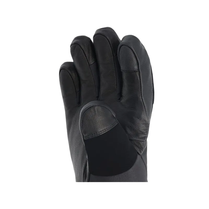 GUANTES CALEFACTADOS PREVAIL HEATED GTX (Negro)