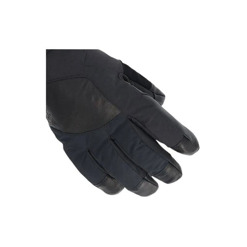 GUANTES CALEFACTADOS PREVAIL HEATED GTX (Negro)