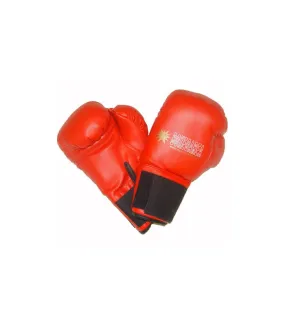 Guantes de Boxeo BoxeoArea 1808 pu red