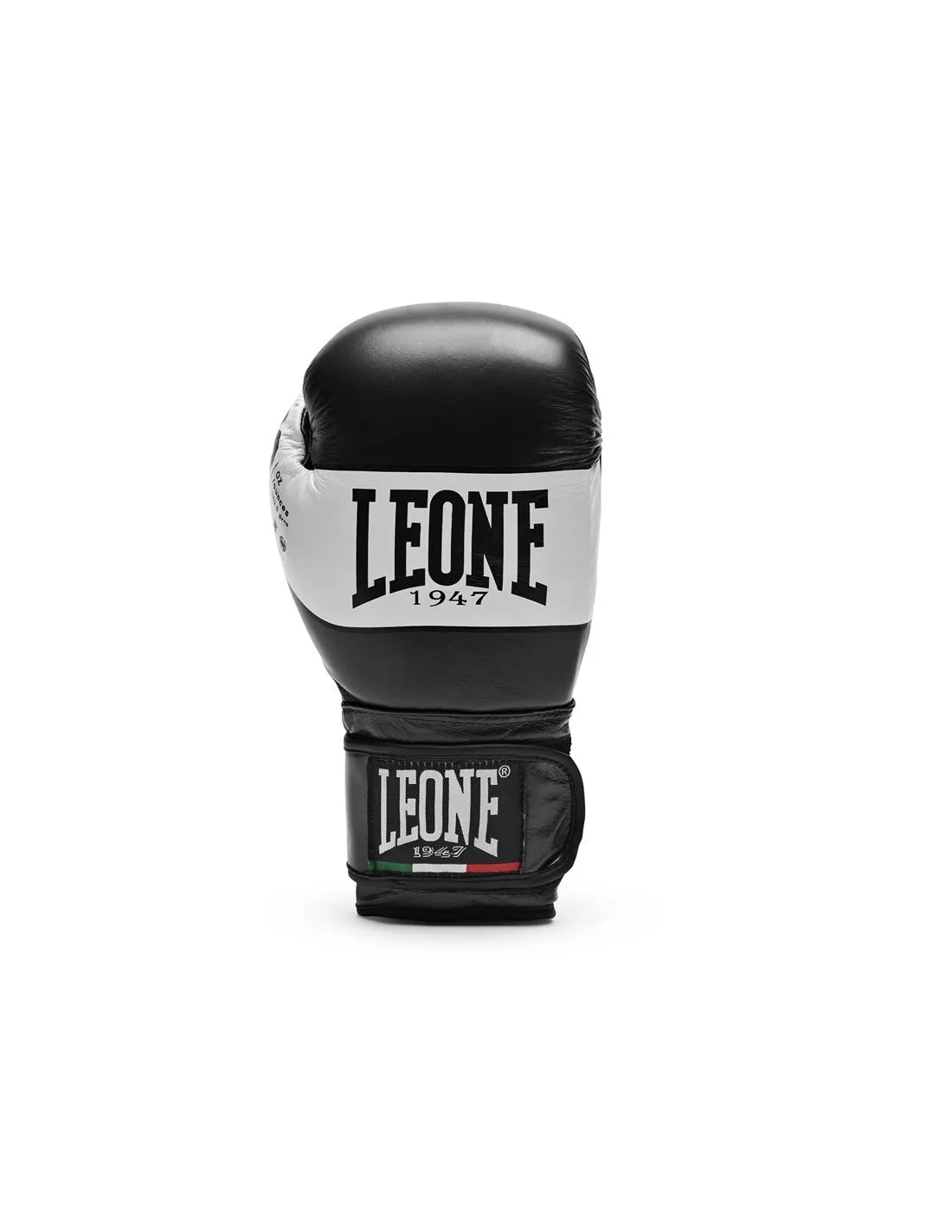 Guantes de Boxeo Leone Shock Negro