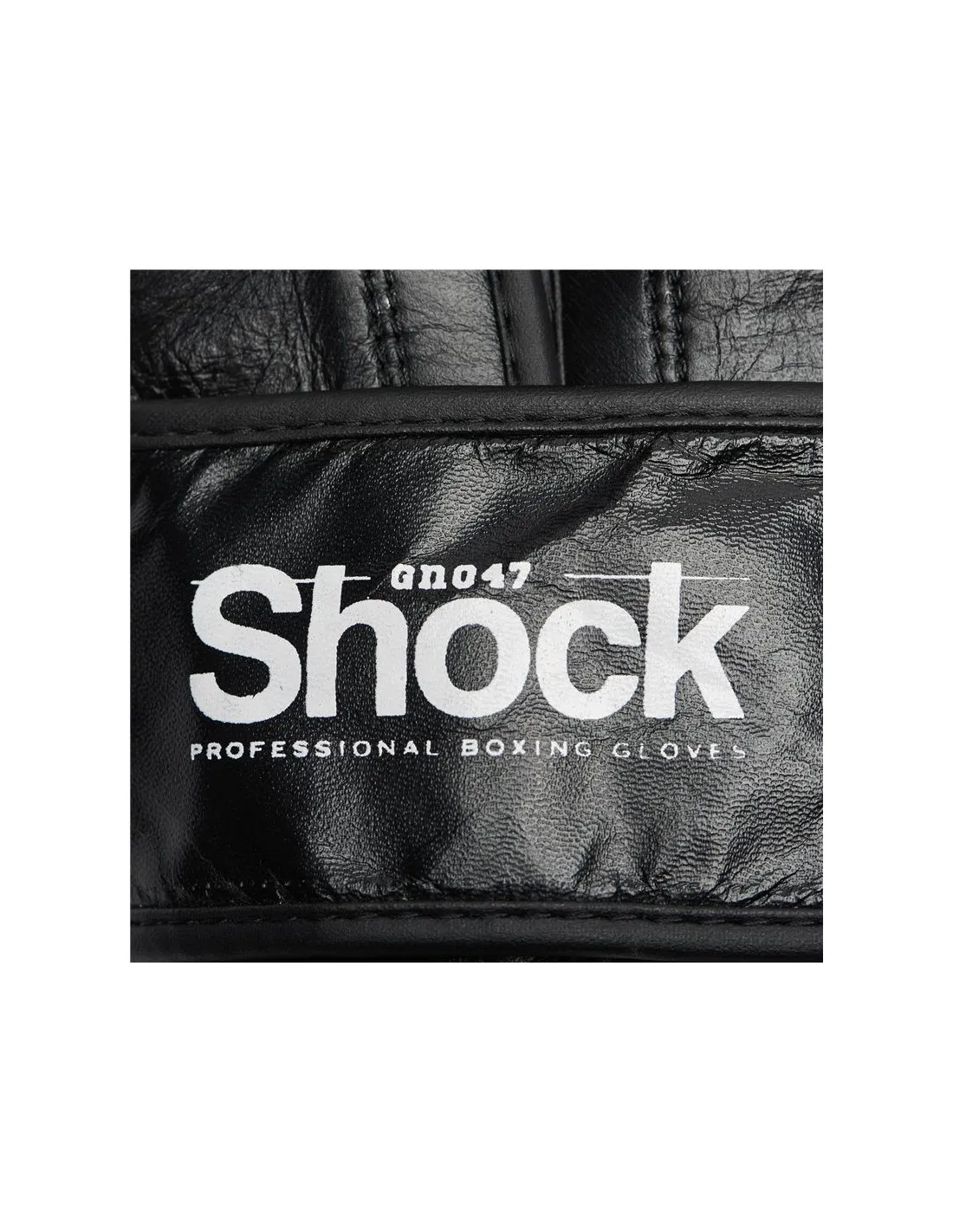 Guantes de Boxeo Leone Shock Negro