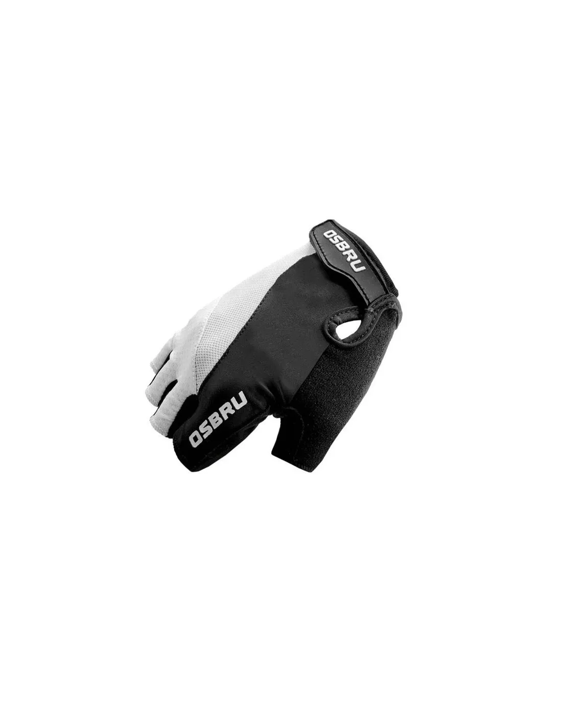 Guantes de Ciclismo Osbru Confort Mar Negro
