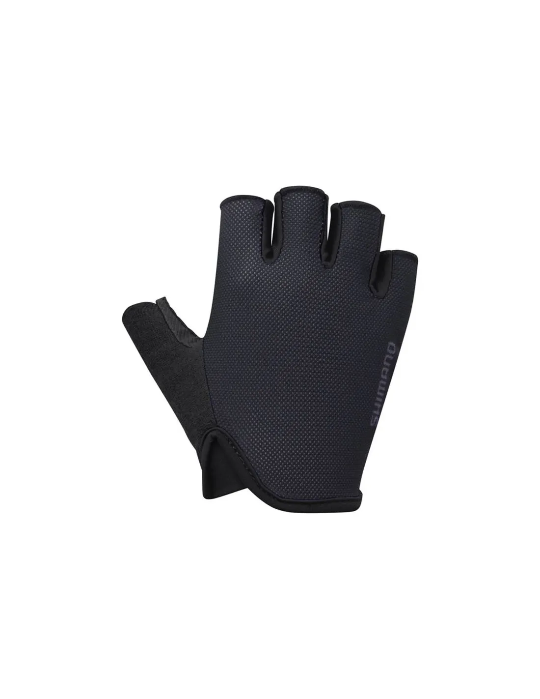 Guantes de Ciclismo Shimano Airway Mujer Negro