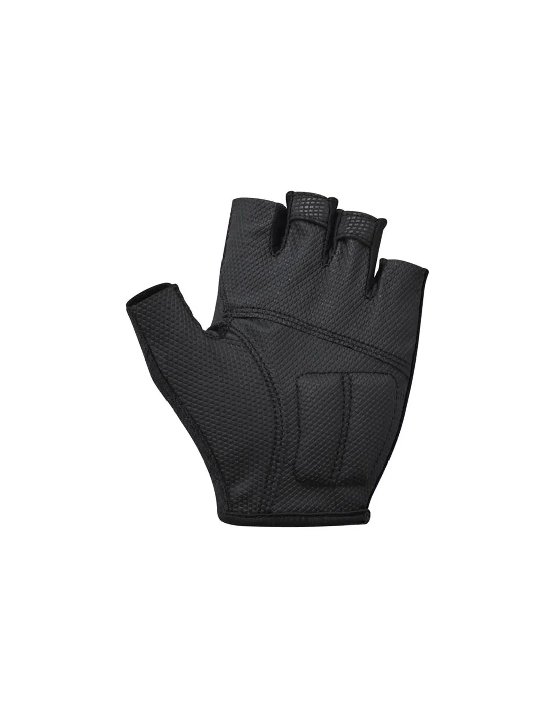 Guantes de Ciclismo Shimano Airway Mujer Negro