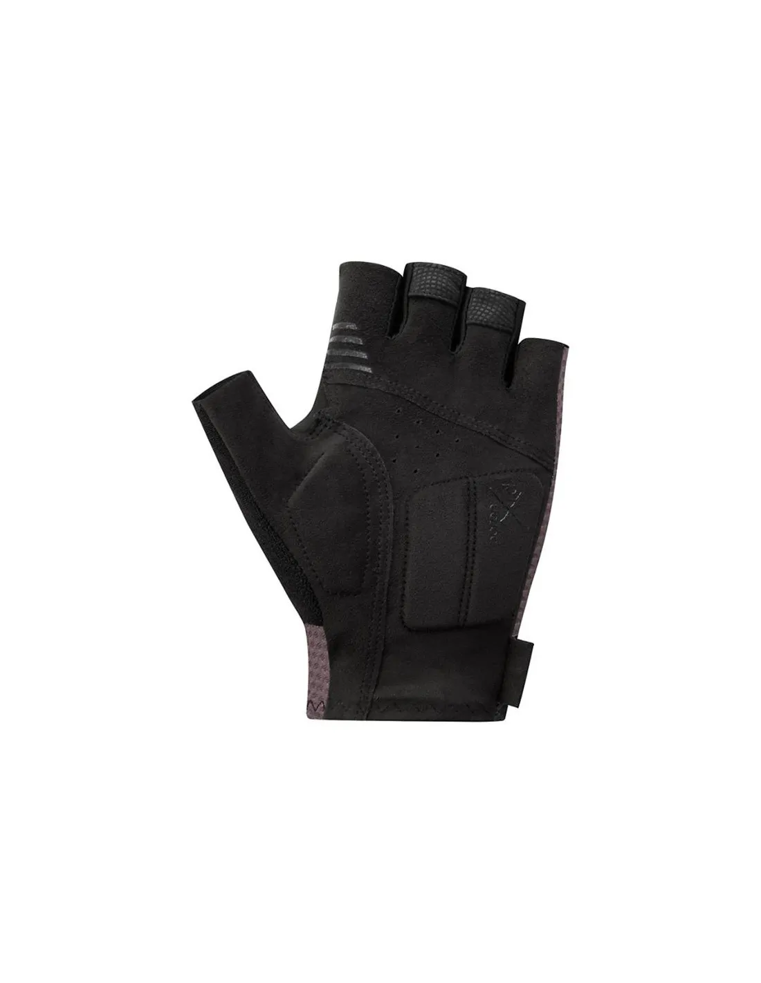 Guantes de Ciclismo Shimano Gravel Verde/Marrón