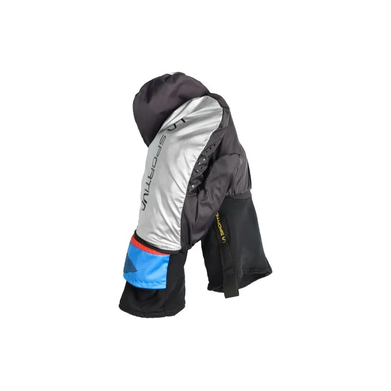 Guantes de esquí de travesía para mujer La Sportiva Session Tech Gloves (Malibu Blue/White)