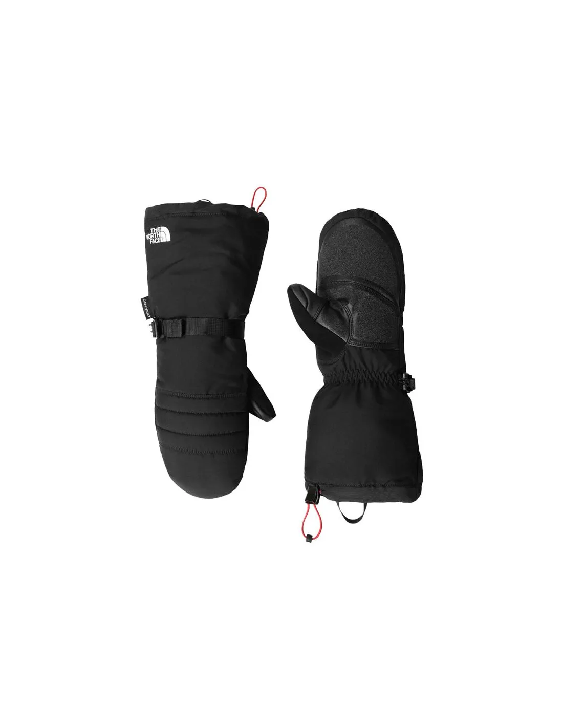 Guantes de esquí The North Face Ski Mitt negro Hombre