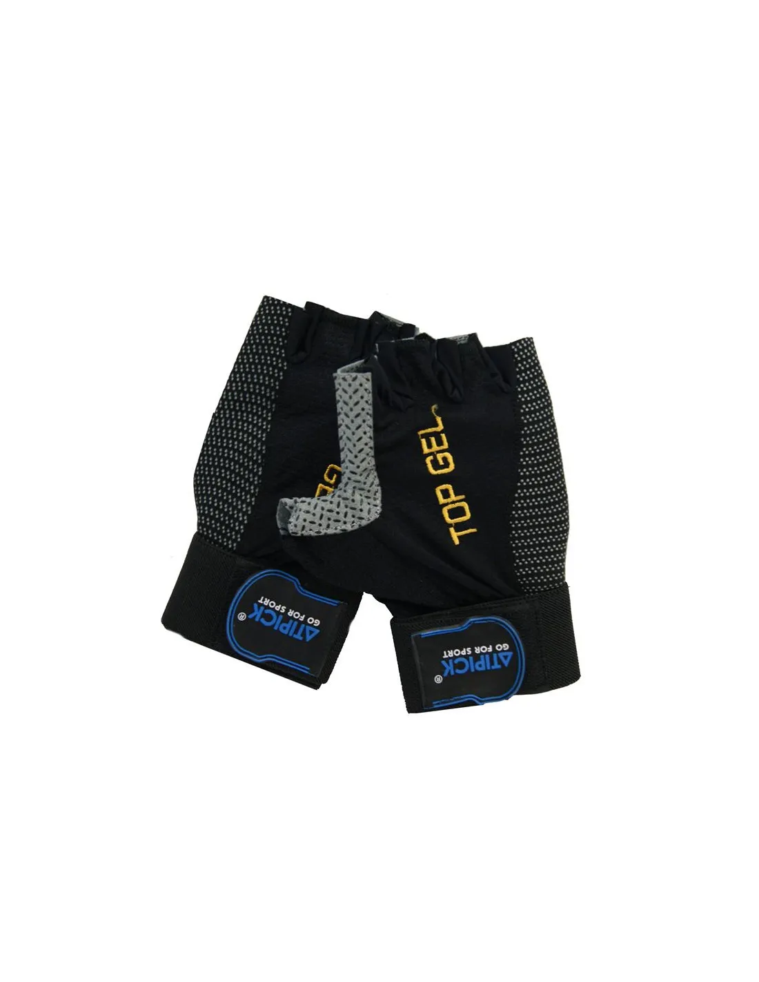 Guantes de Fitness Atipick Mod Top Gel