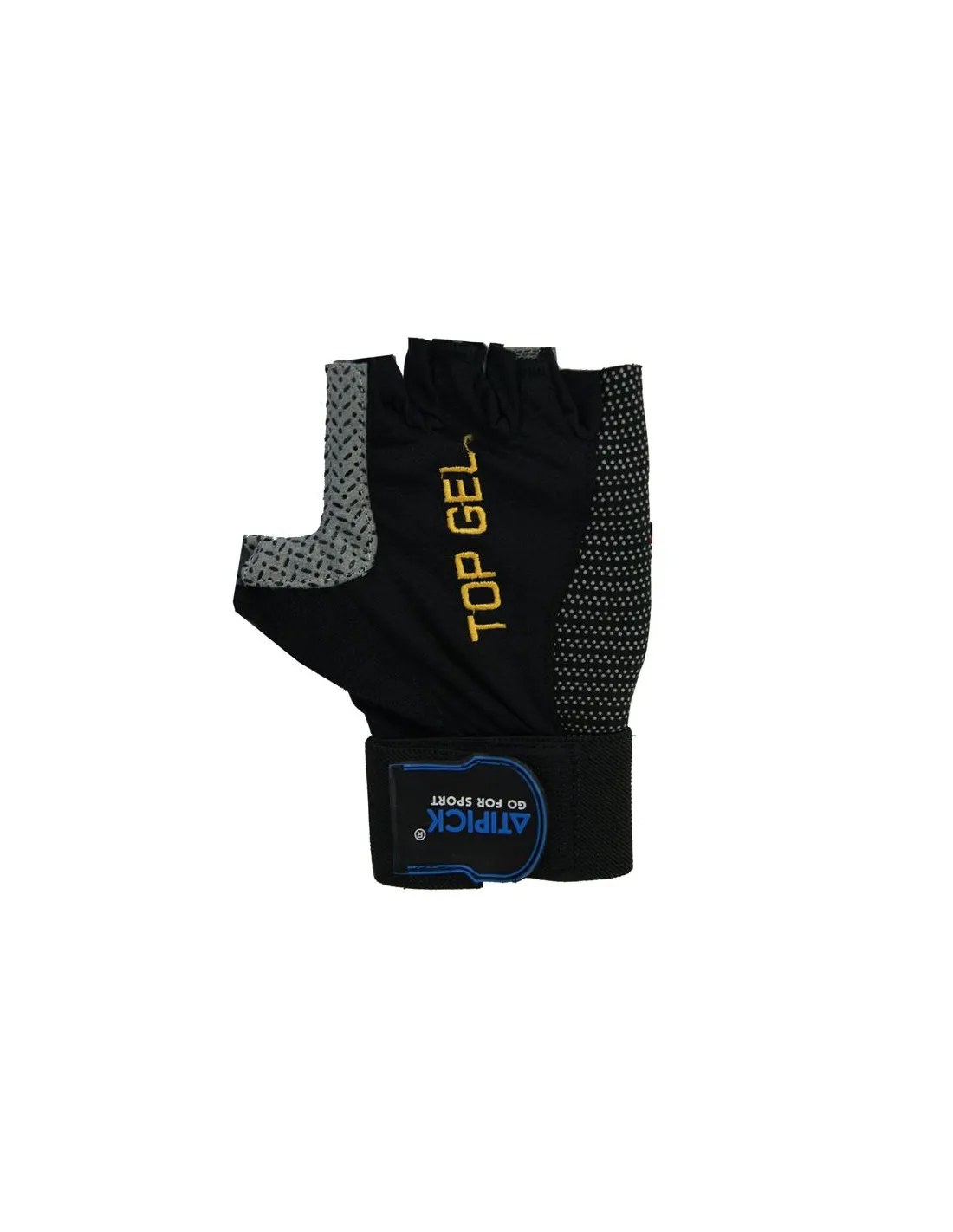 Guantes de Fitness Atipick Mod Top Gel