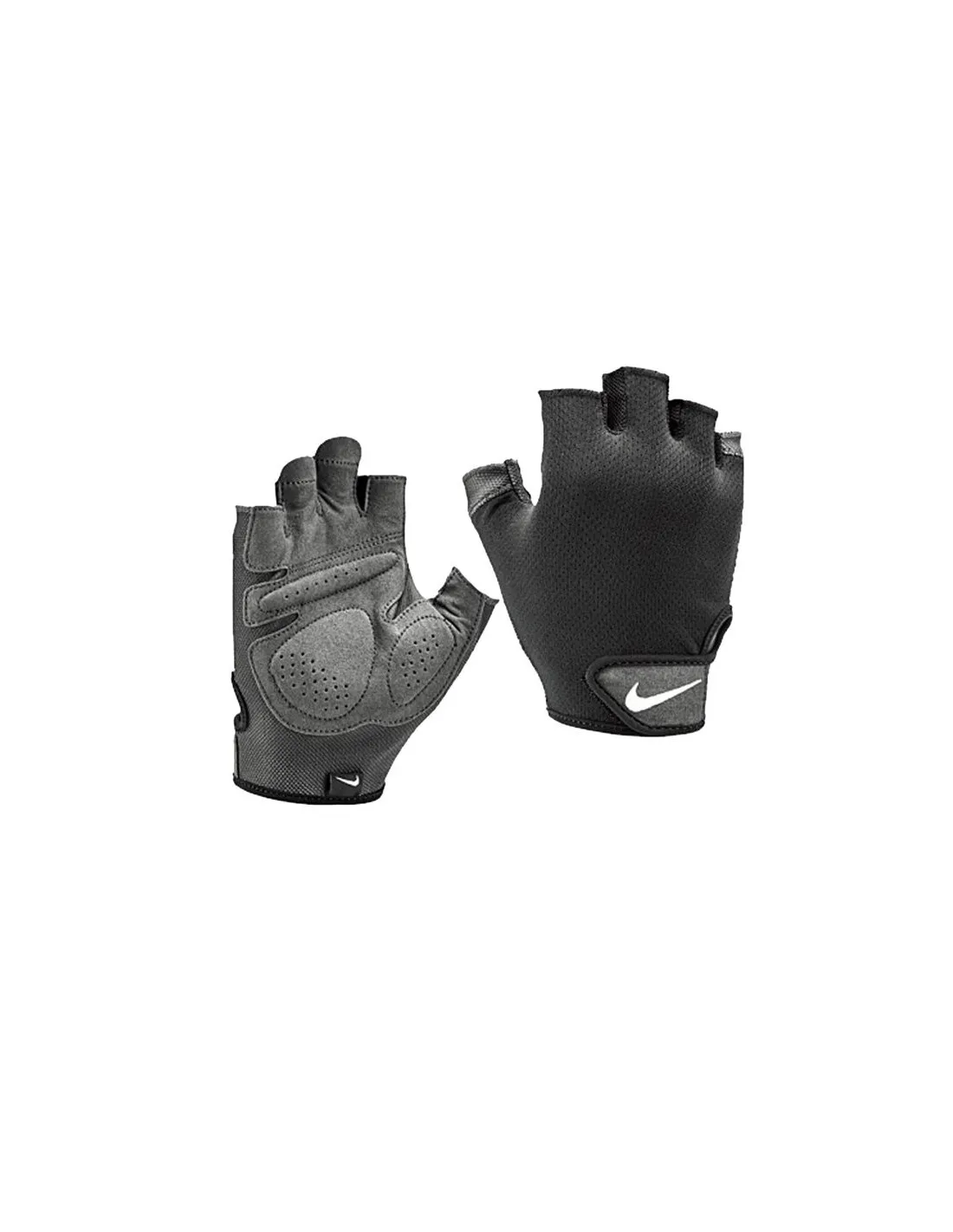 Guantes de fitness Nike Essential Gloves Negro Hombre