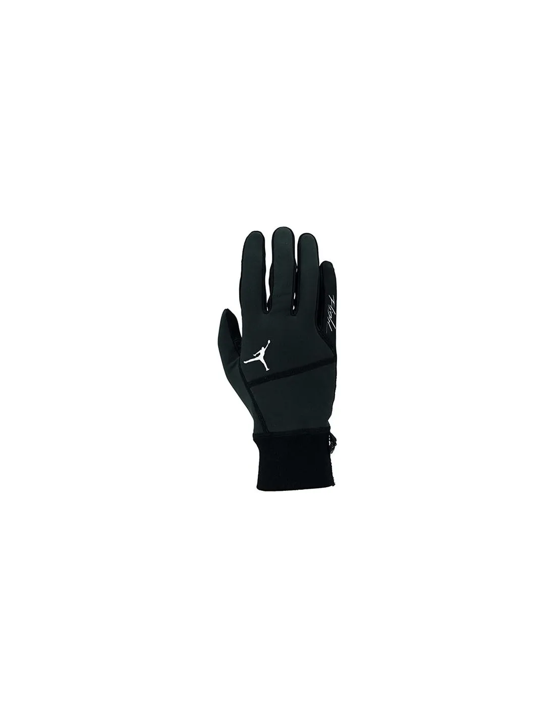 Guantes de Fitness Nike Jordan Hyperstorm Fleece Negro
