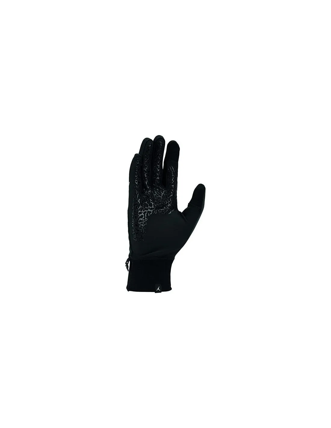 Guantes de Fitness Nike Jordan Hyperstorm Fleece Negro