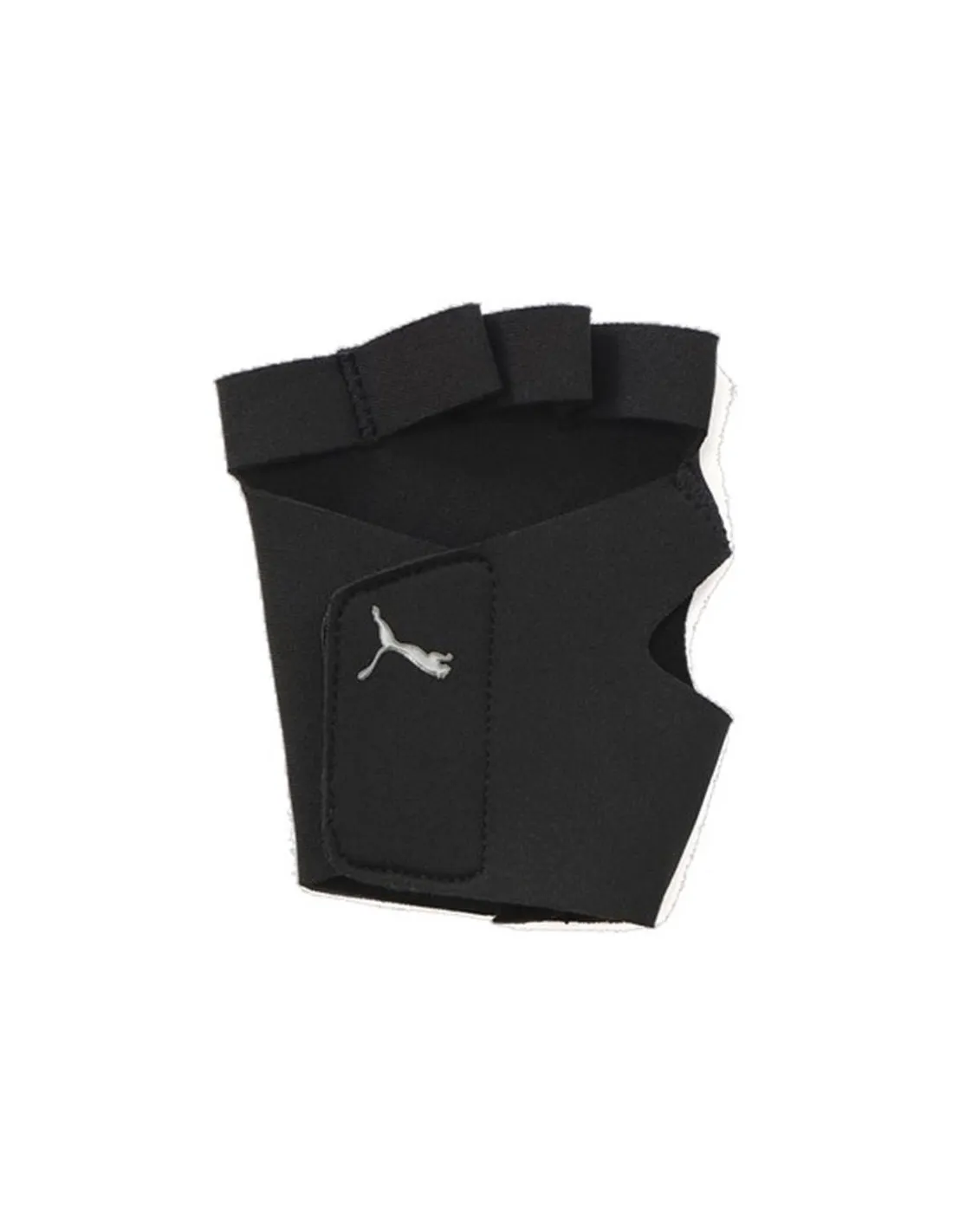 Guantes de Fitness Puma Training Essential premium grip Negro