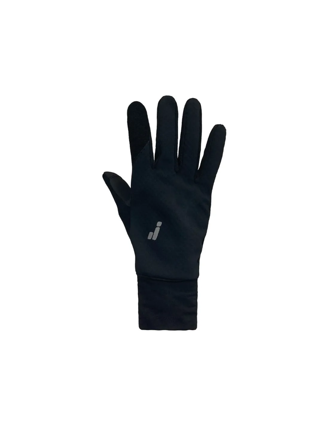 Guantes de Running Joluvi Stop Win Negro