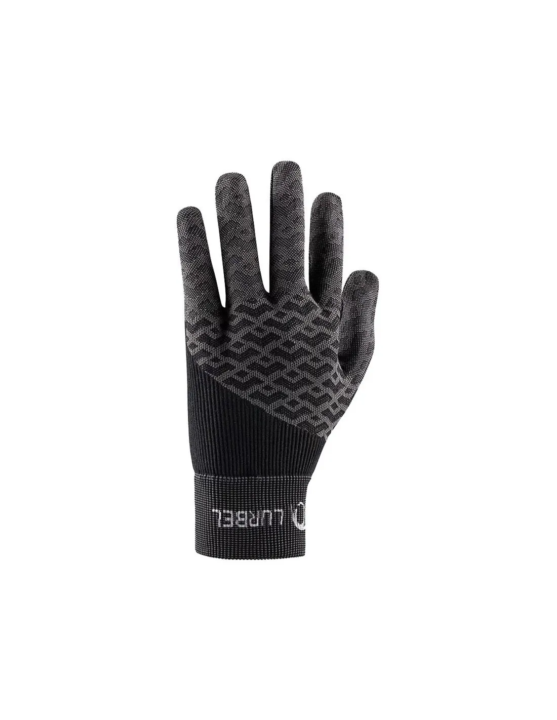 Guantes de running Lurbel Volkano Gloves negro