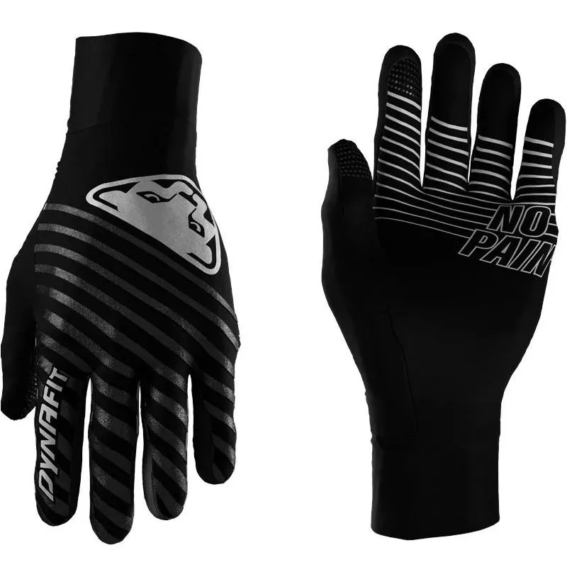 Guantes Dynafit Alpine Reflective (black out nimbus)