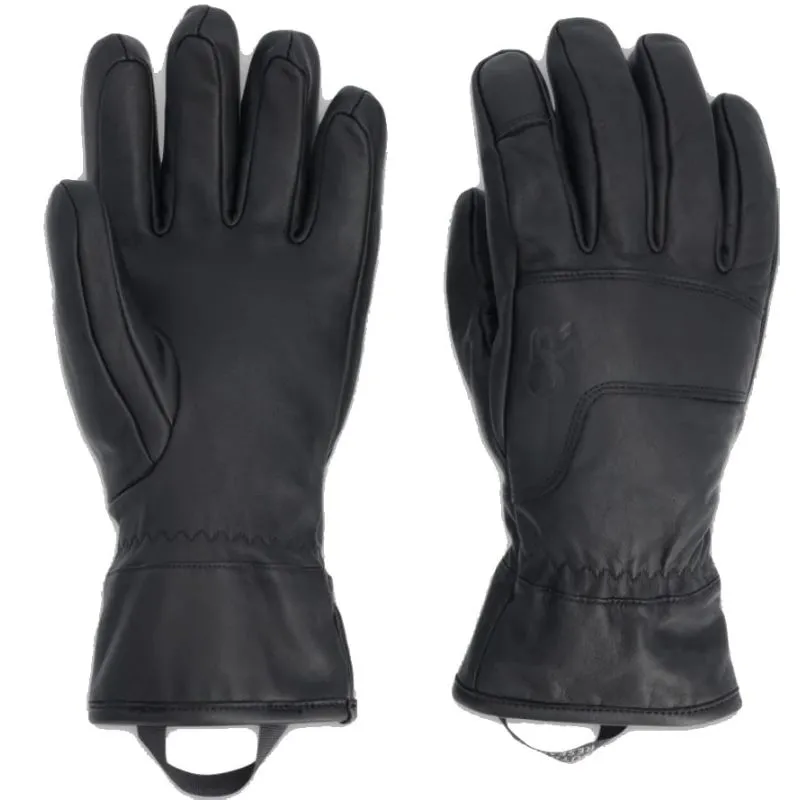Guantes Outdoor Research Aksel Work (Negro)