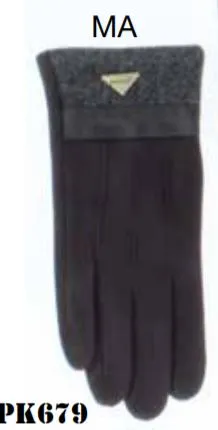 GUANTES PRIVATA DE CABALLERO 0544