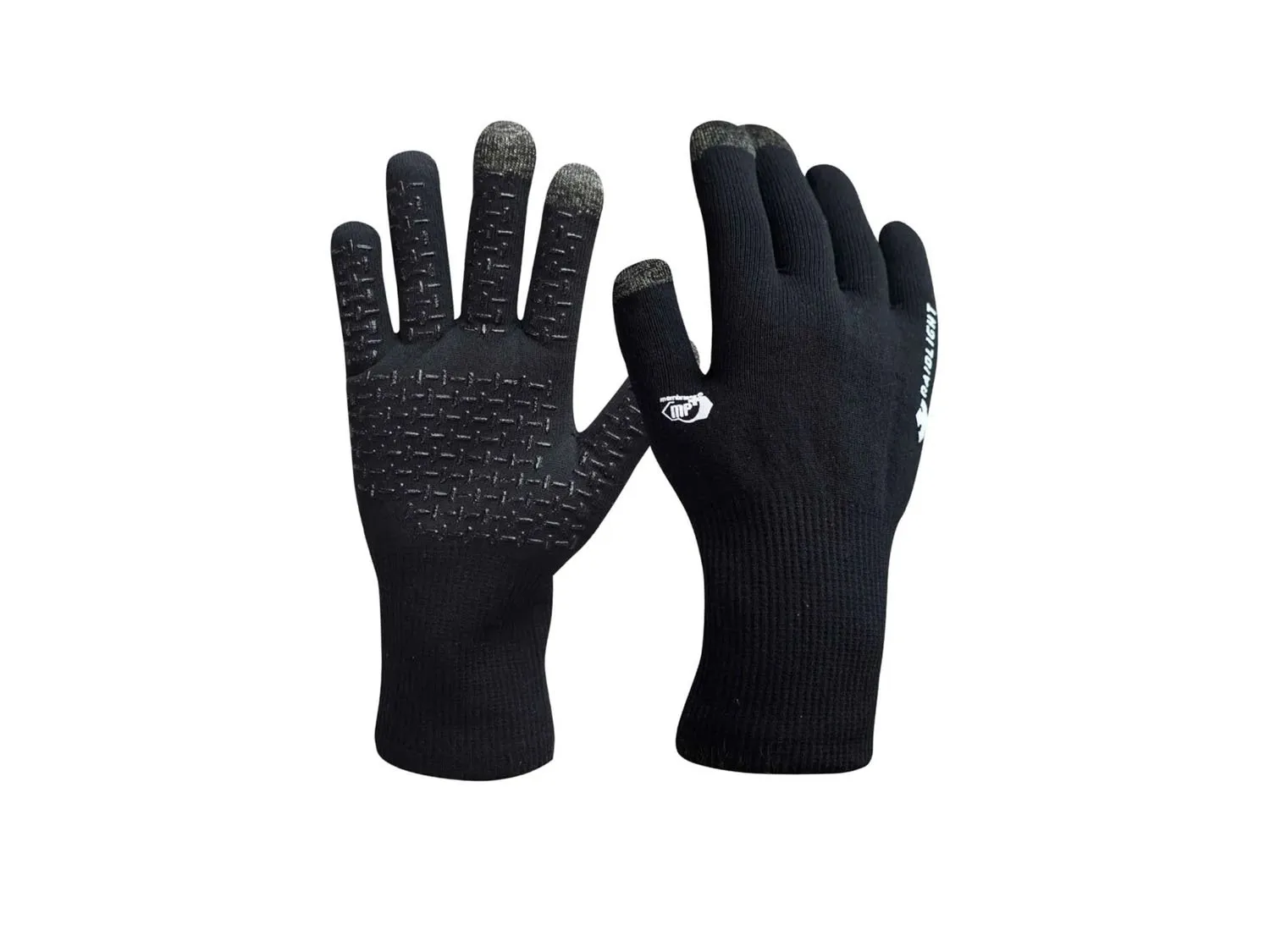 GUANTES TÉRMICOS IMPERMEABLES RAIDLIGHT TRAILTOUCH MP+
