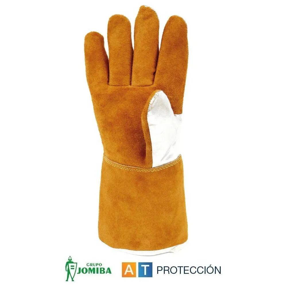 Guantes térmicos aluminizados Duseg