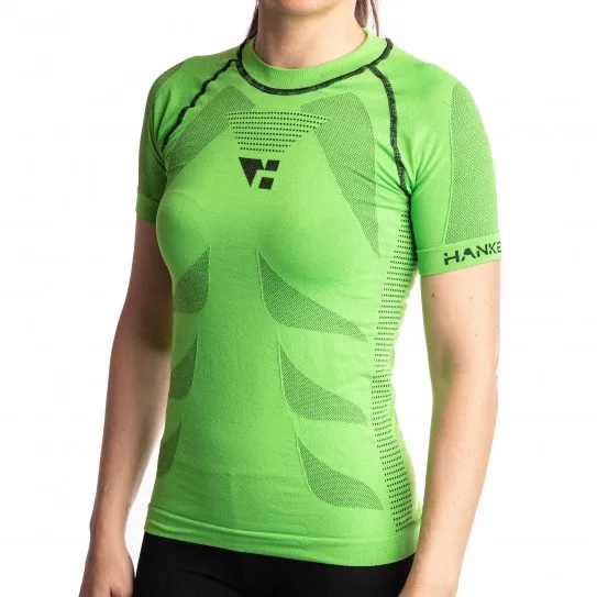 HANKER SPORTS MODELO SHIHO – CAMISETA TÉRMICA MANGA CORTA UNISEX