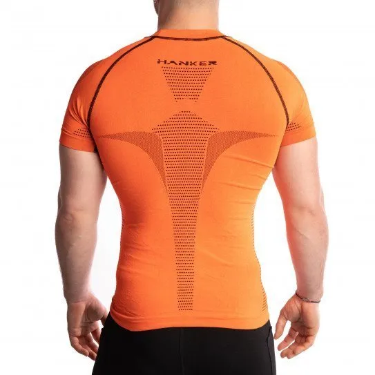 HANKER SPORTS MODELO SHIHO – CAMISETA TÉRMICA MANGA CORTA UNISEX