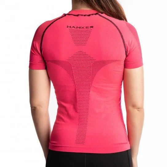 HANKER SPORTS MODELO SHIHO – CAMISETA TÉRMICA MANGA CORTA UNISEX