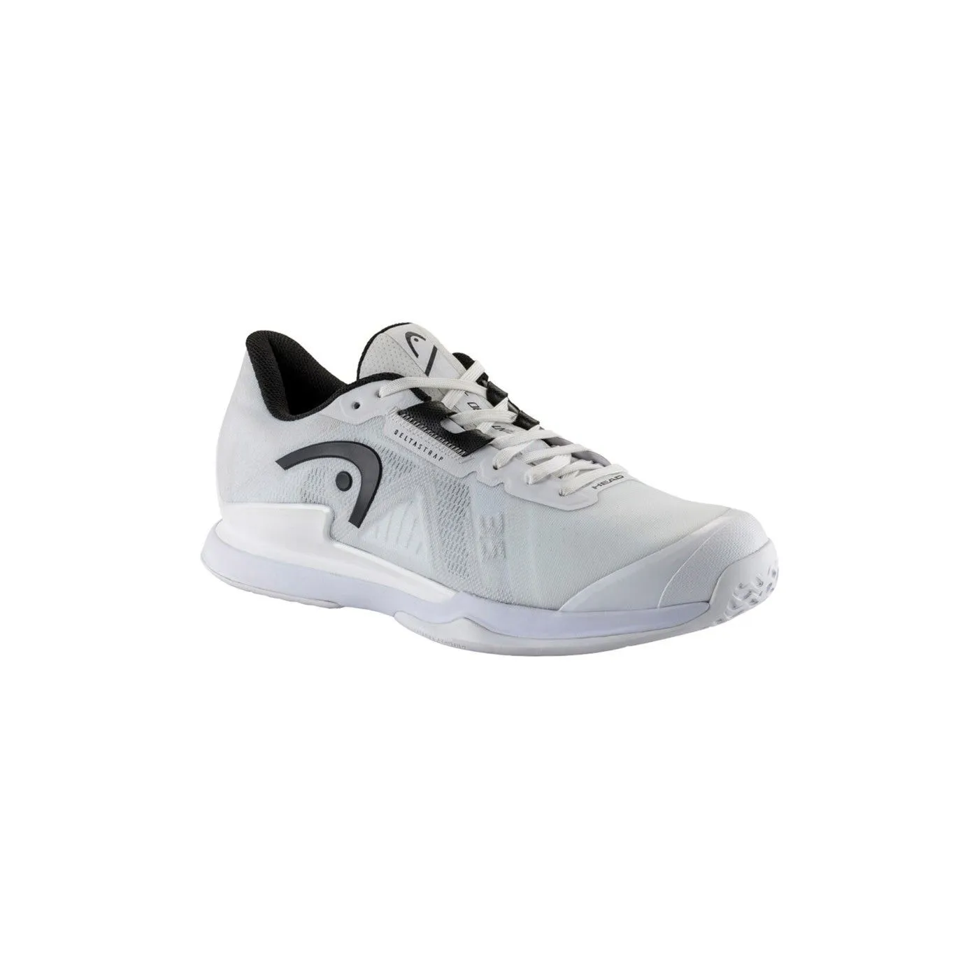 Head Sprint Pro 3.5 Blanco Negro