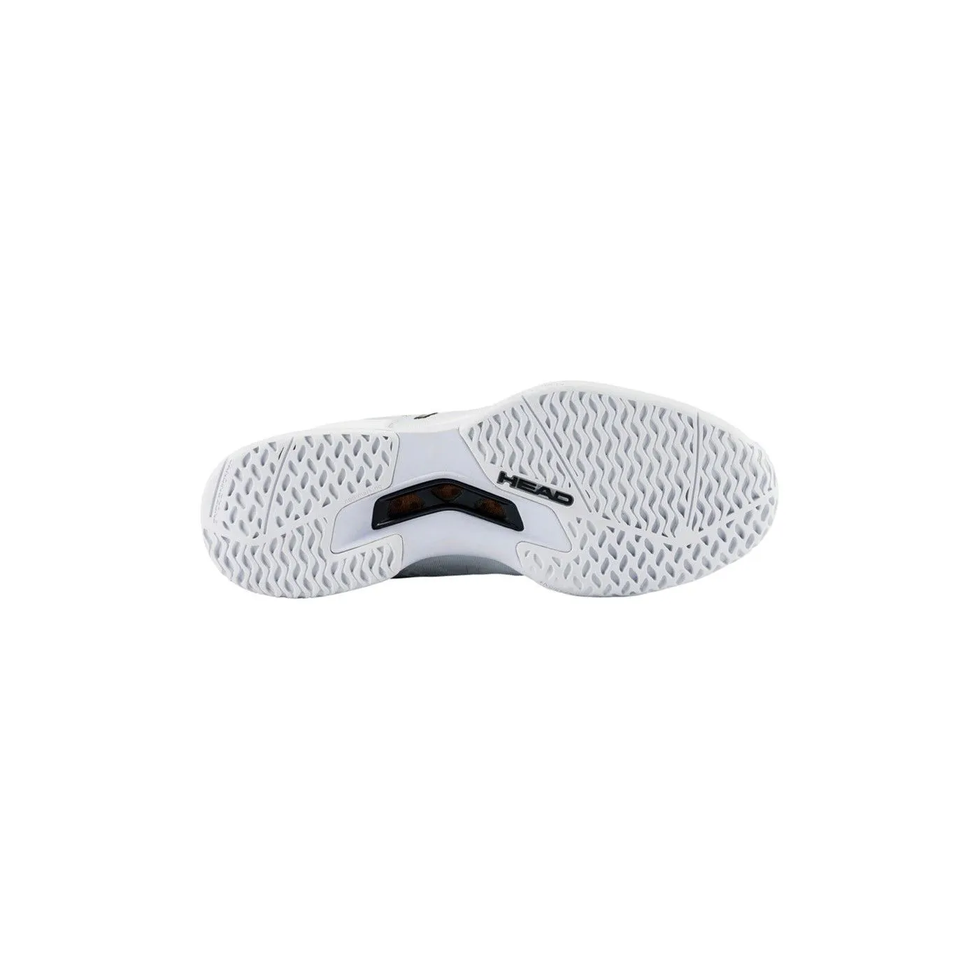 Head Sprint Pro 3.5 Blanco Negro
