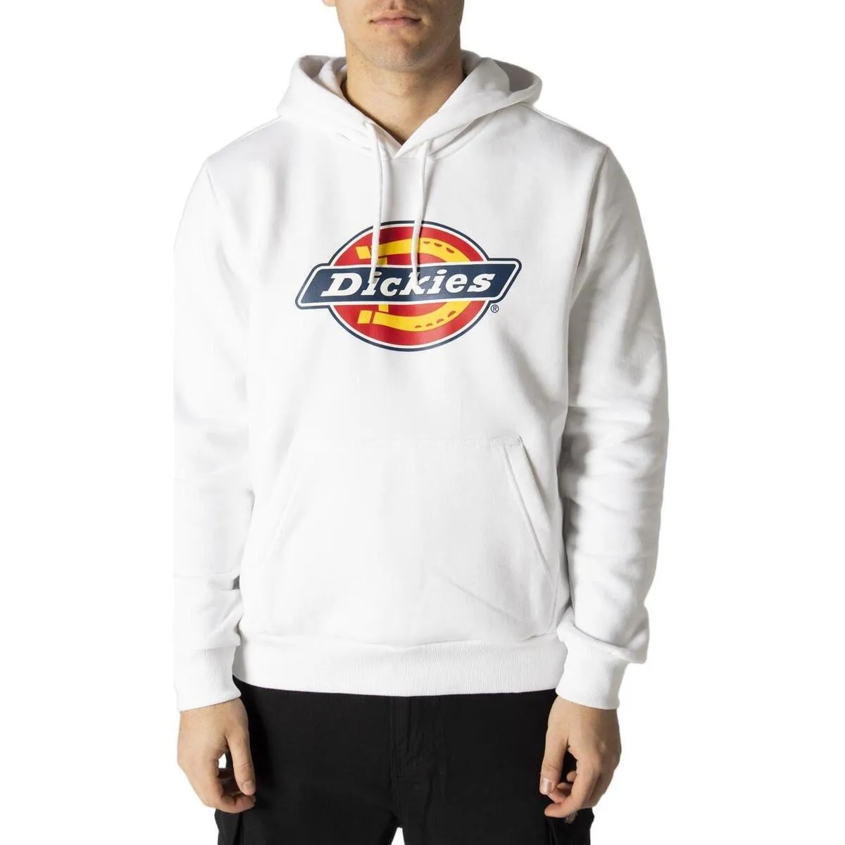 ICON LOGO HOODIE DK0A4XCBWHX1